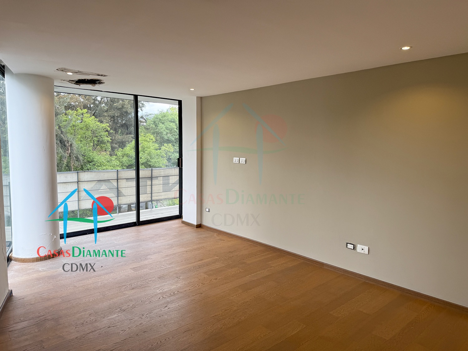 Del Valle Mariscal Sucre D - Recámara principal 2